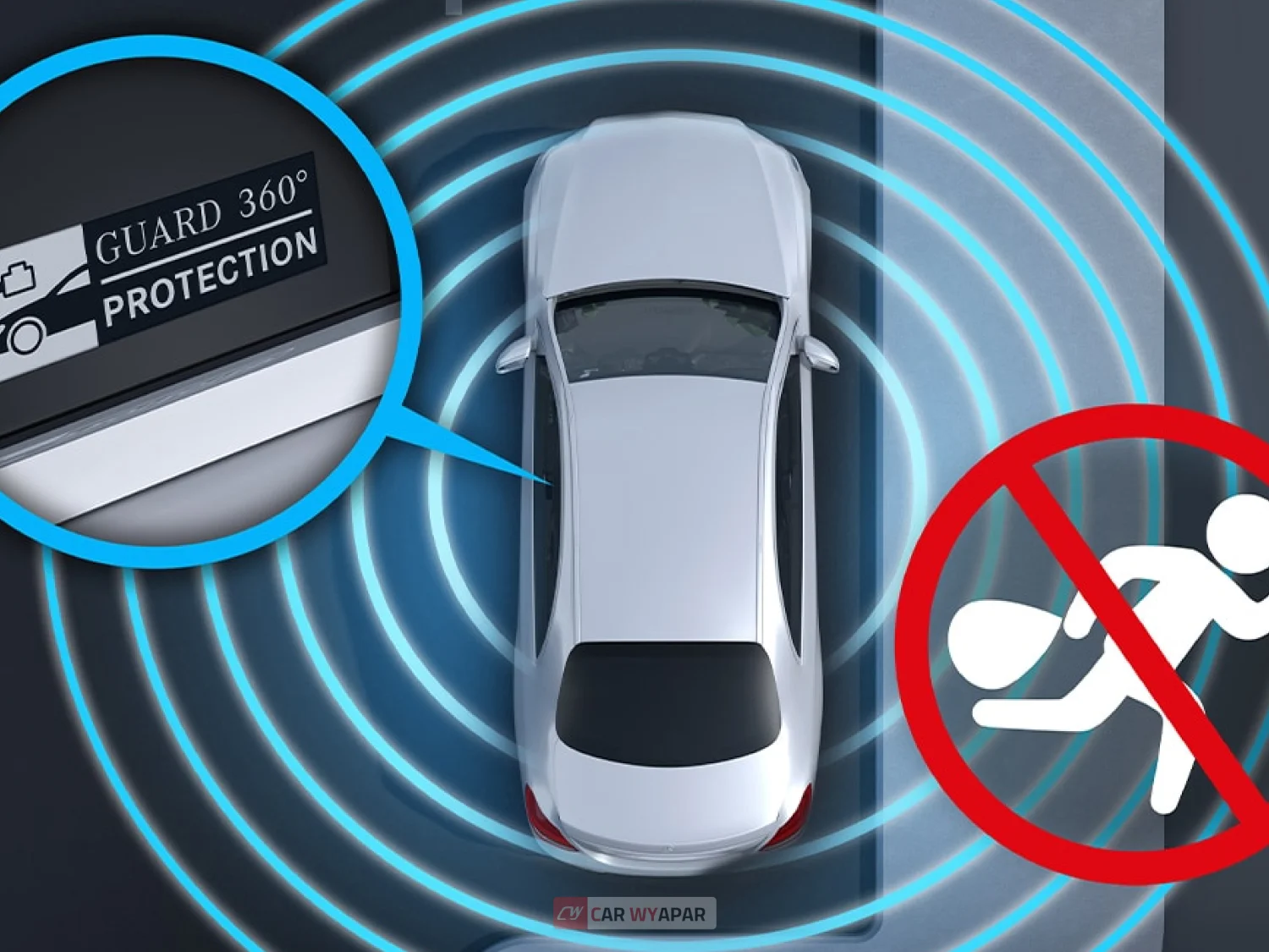 Mercedes-Benz GLC Electric Top Feature